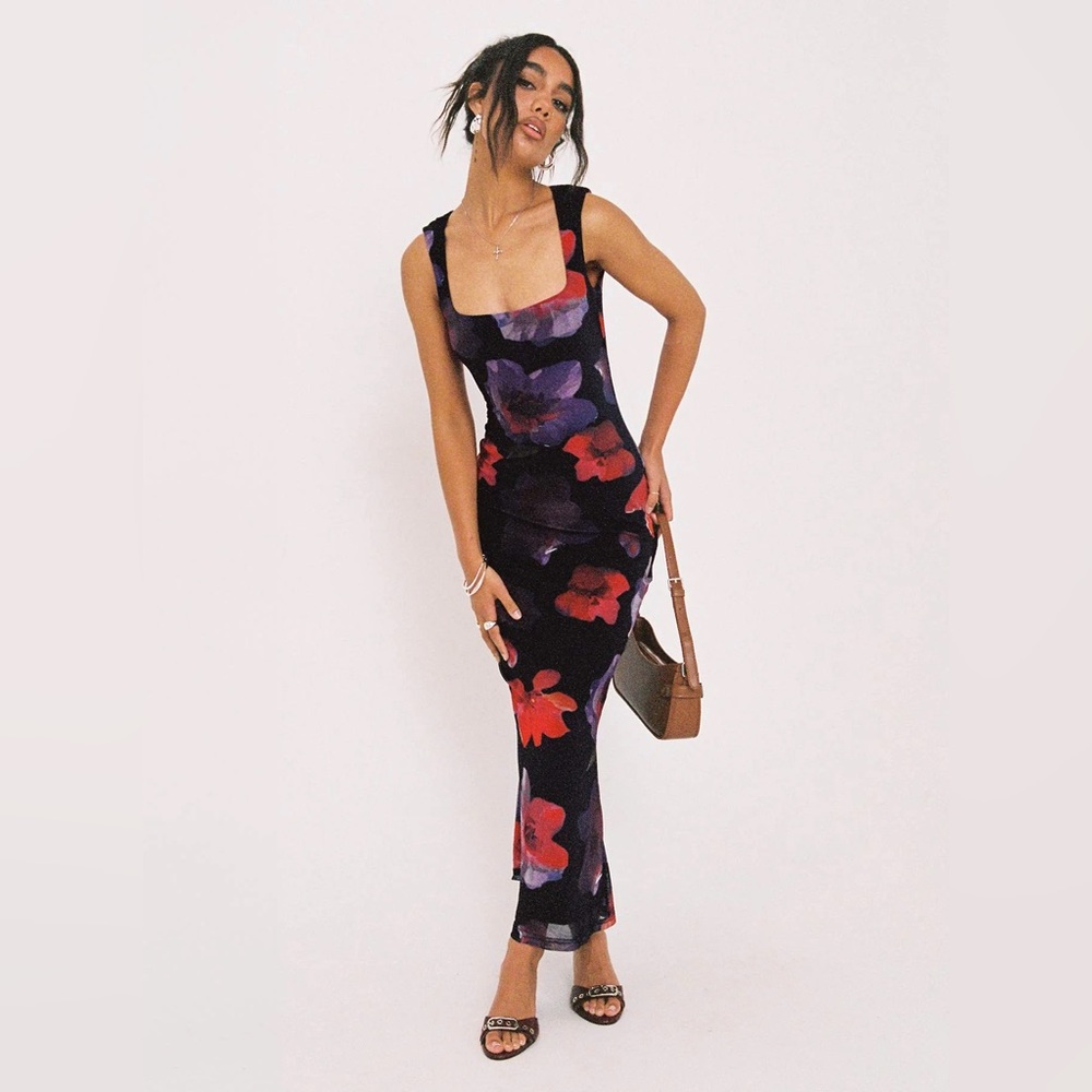 Princess Polly Eviana Maxi Dress